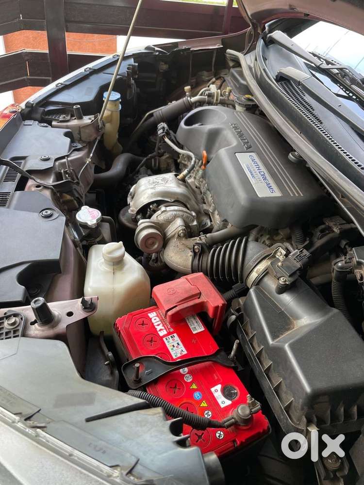 Honda Wrv Top Variant Well Maintained