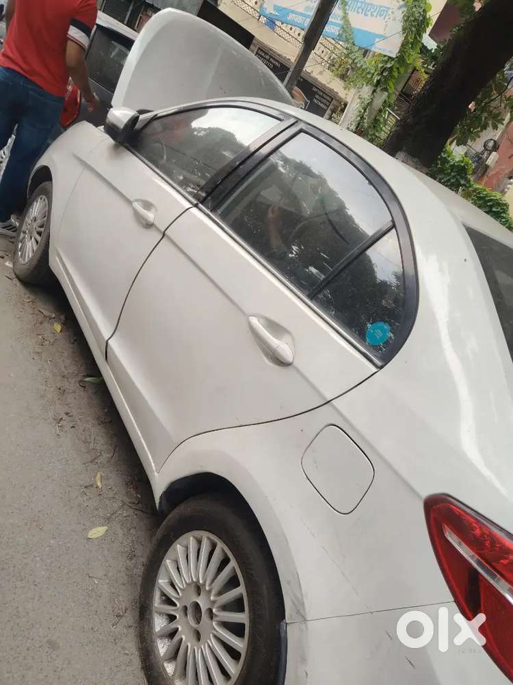 Tata Zest 1.2t Revotron 2014