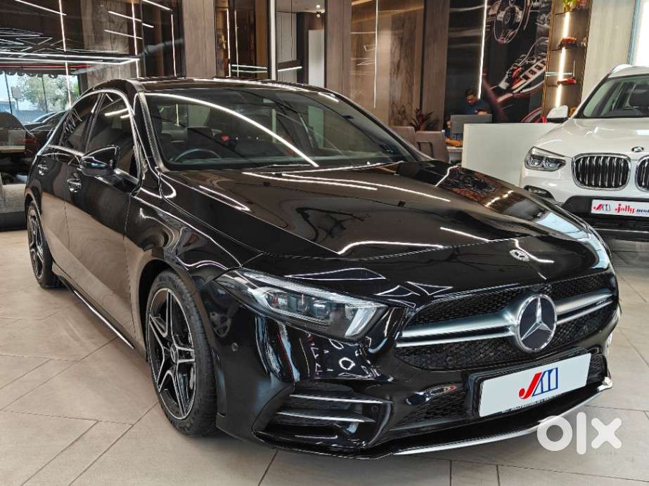 Mercedes-benz Amg A35 4matic, 2021, Petrol