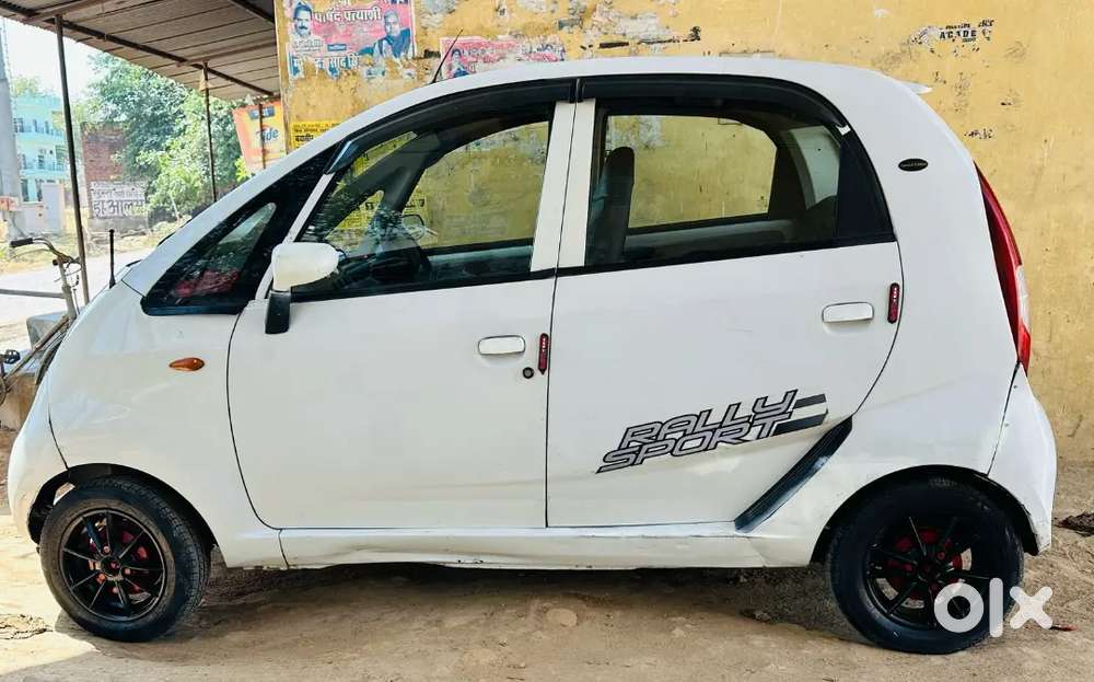 Tata Nano 2013 Petrol 37000 Km Driven