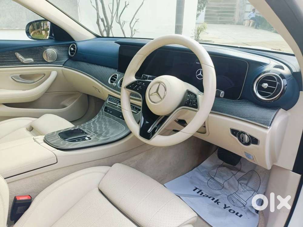 Mercedes-benz E-class E 200, 2023, Petrol