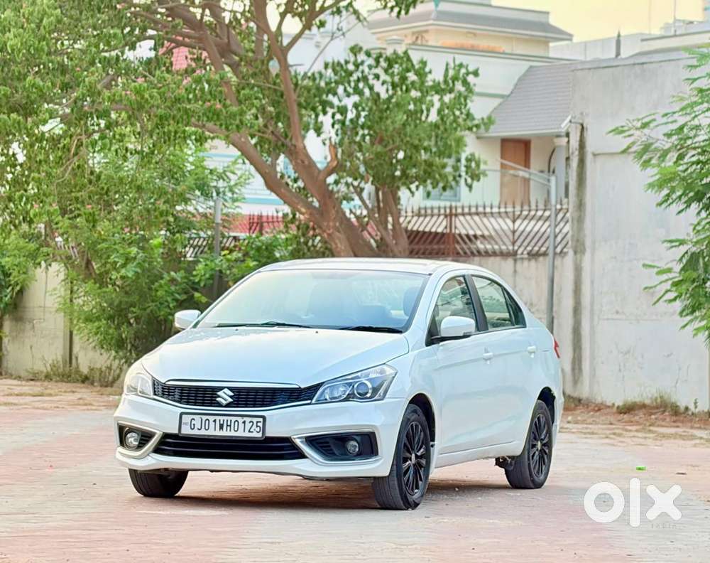 Maruti Suzuki Ciaz Delta 1.5 Shvs Mt Petrol, 2022, Petrol