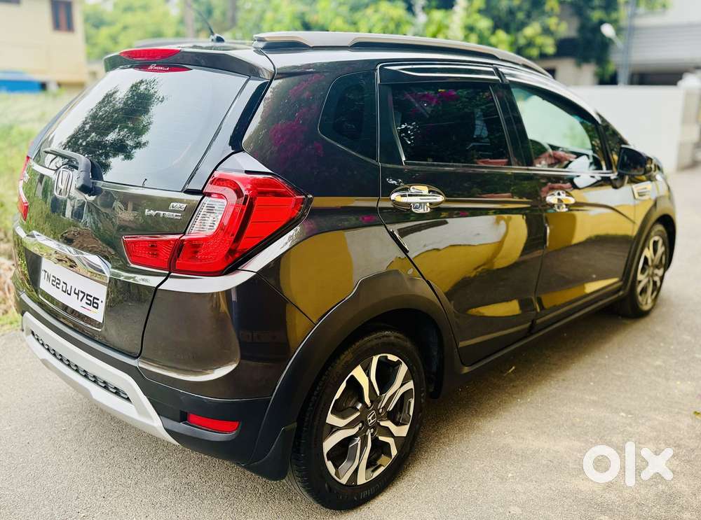 Honda Wr-v I-vtec Vx, 2017, Petrol
