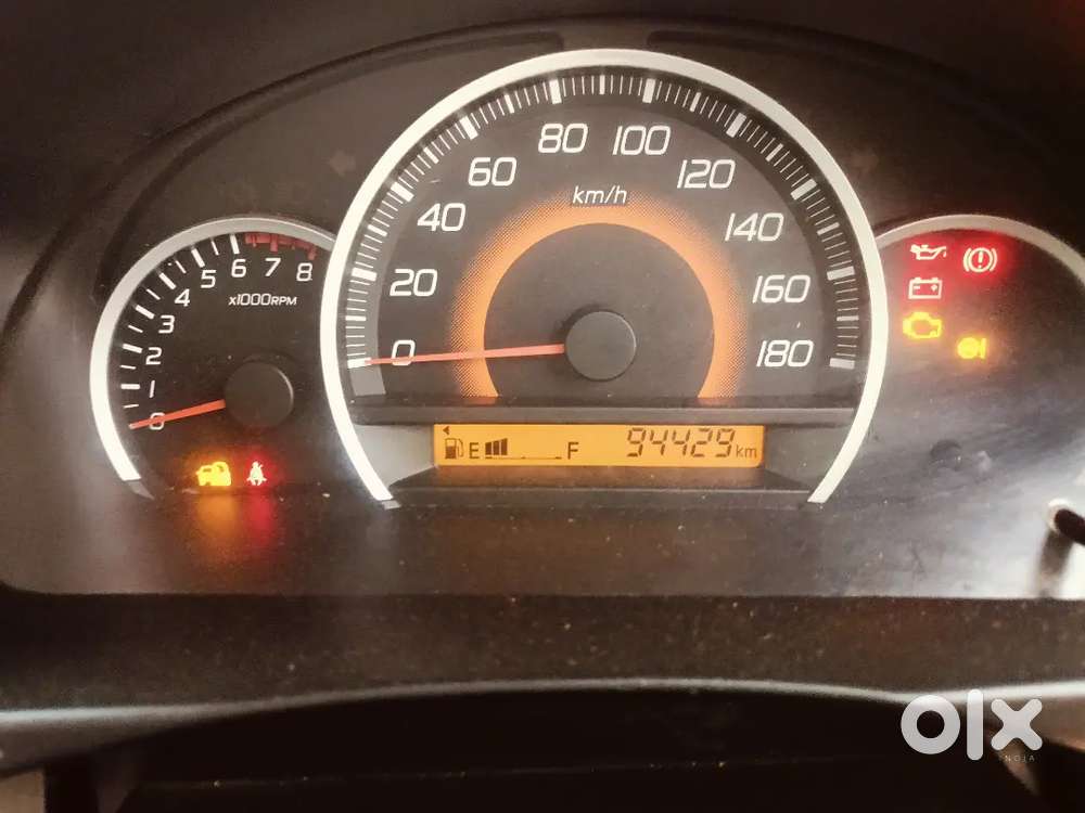 Maruti Suzuki Wagon R 1.0 2013 Petrol 100000 Km Driven