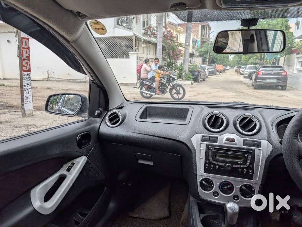 Ford Figo 1.4 Duratorq Diesel Zxi, 2012, Diesel