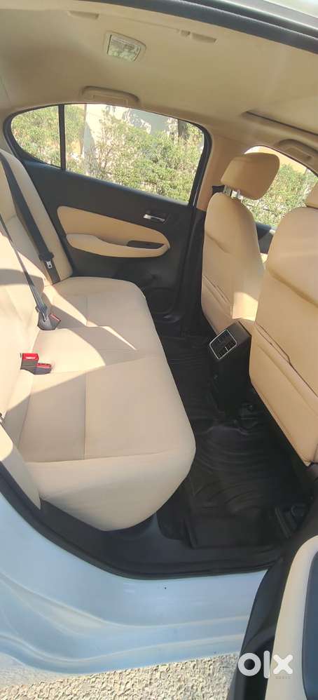 Honda City V At Sunroof, 2021, Petrol