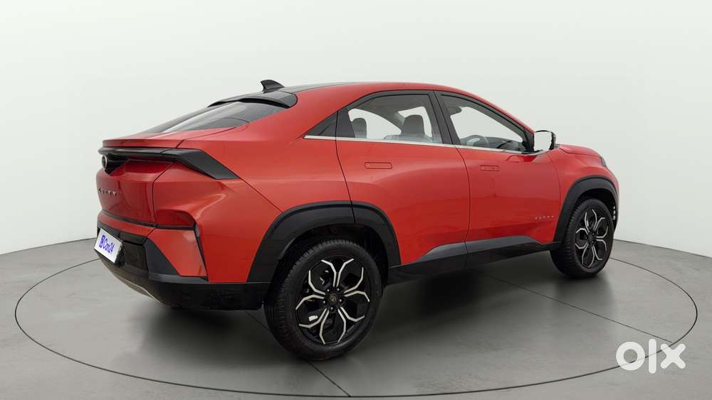 Tata Curvv Accomplished Plus A 1.5 Kryojet Diesel 6mt, 2024, Diesel