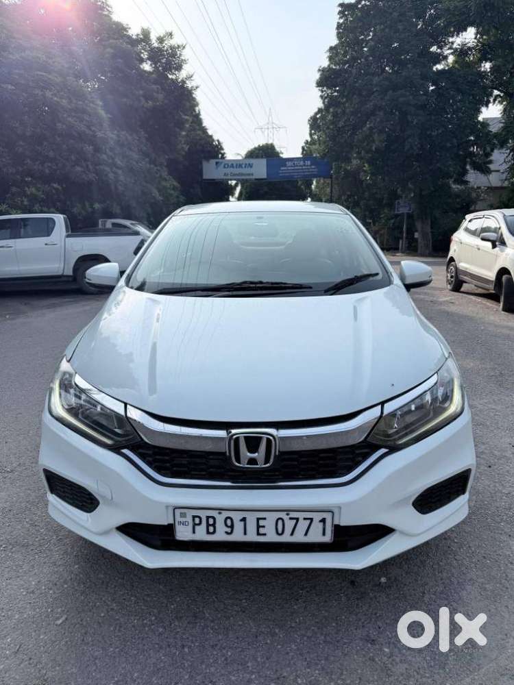 Honda City I-dtec Sv, 2018, Petrol