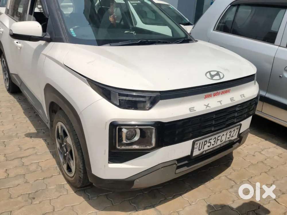 Hyundai Exter 2024 Cng & Hybrids 71000 Km Driven
