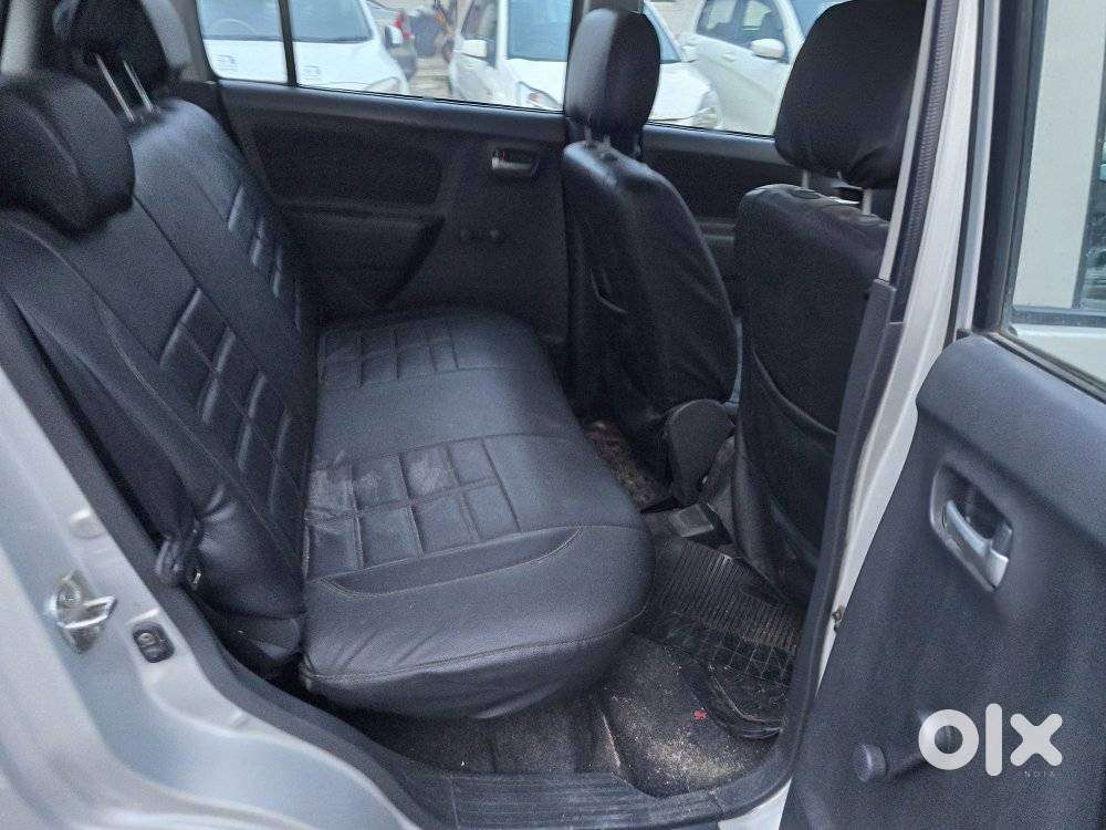 Maruti Suzuki Wagon R Lxi, 2011, Petrol