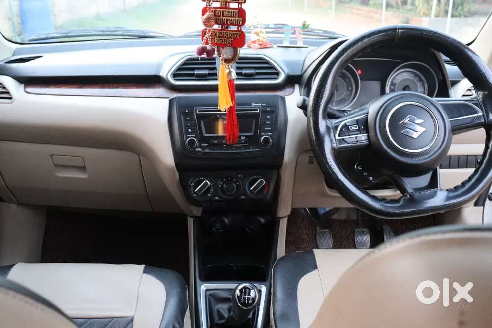 Maruti Dzire 2019 Model