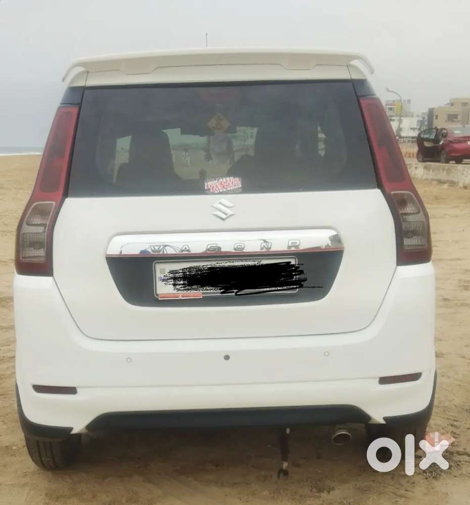 Maruti Wagon R 2021 Petrol Manual