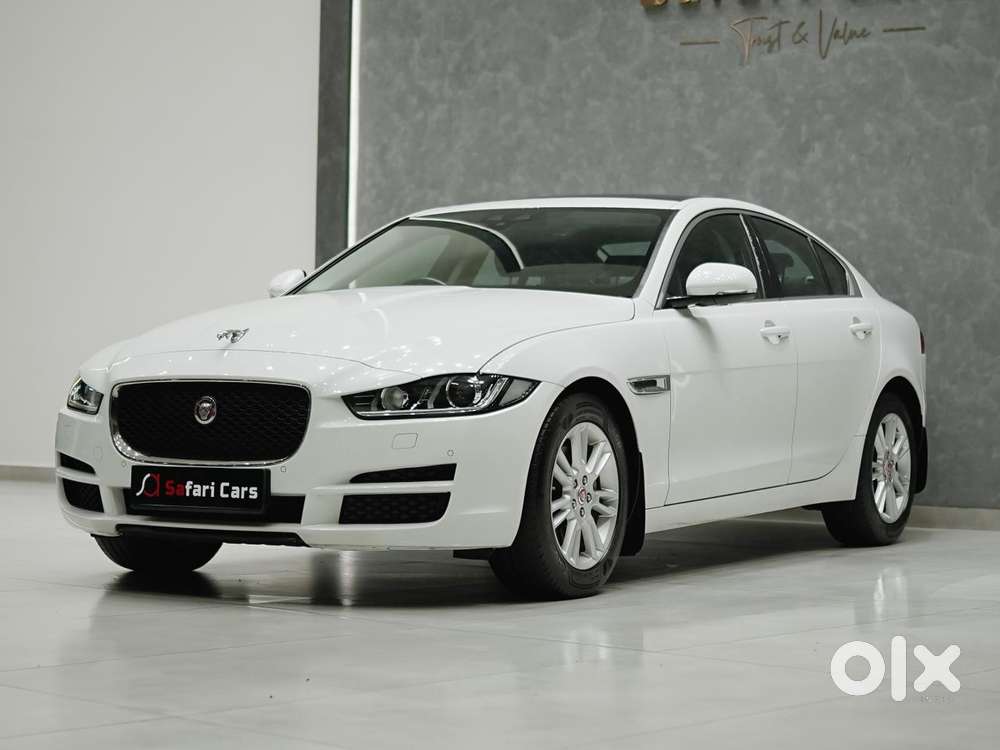 Jaguar Xe, 2017, Diesel