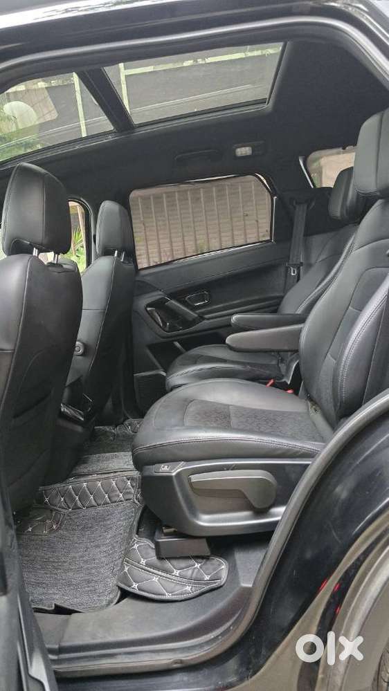 Tata Safari 2.0 Xza Plus 6 S Dark Edition, 2023, Diesel