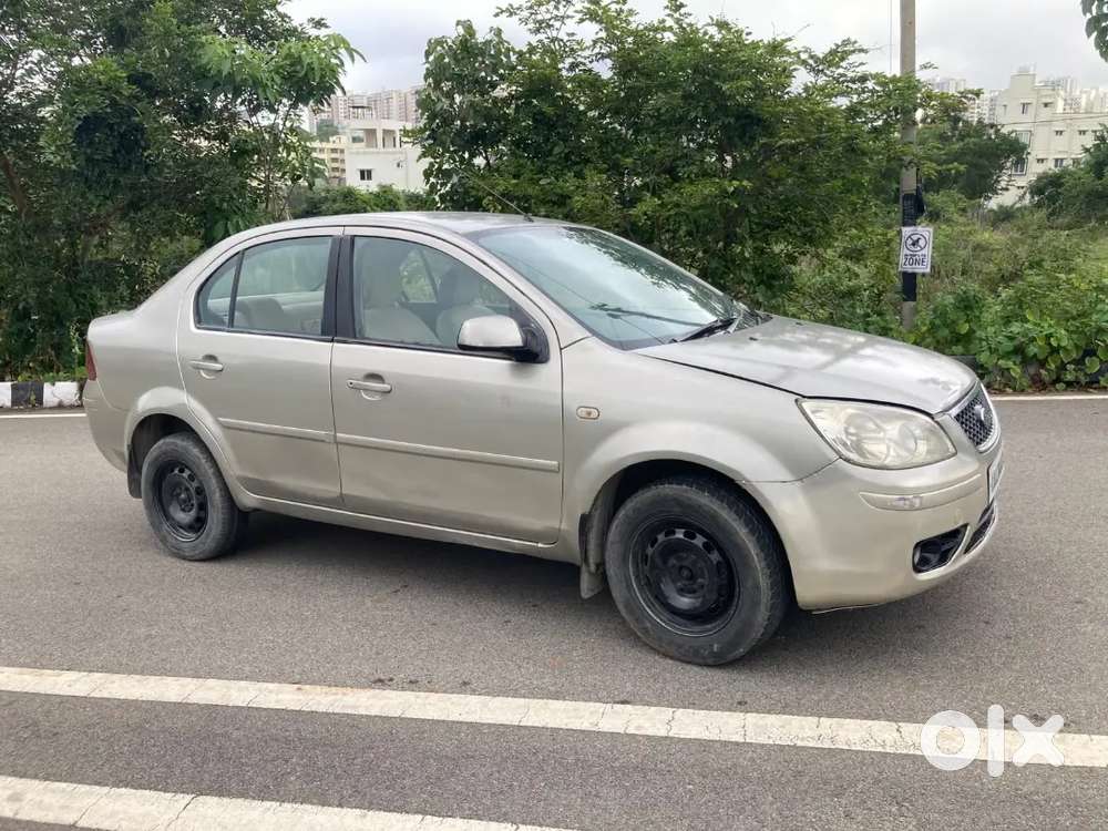 Ford Fiesta Diesel Manual 2006