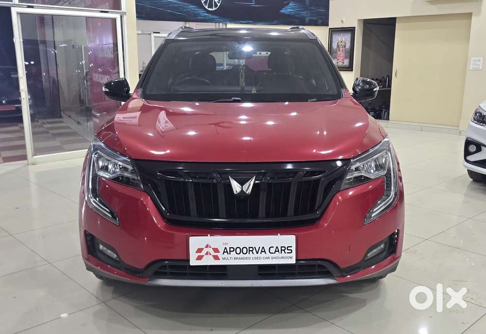 Mahindra Xuv700 2.0 Ax 5 Petrol Mt 7 Str, 2022, Petrol