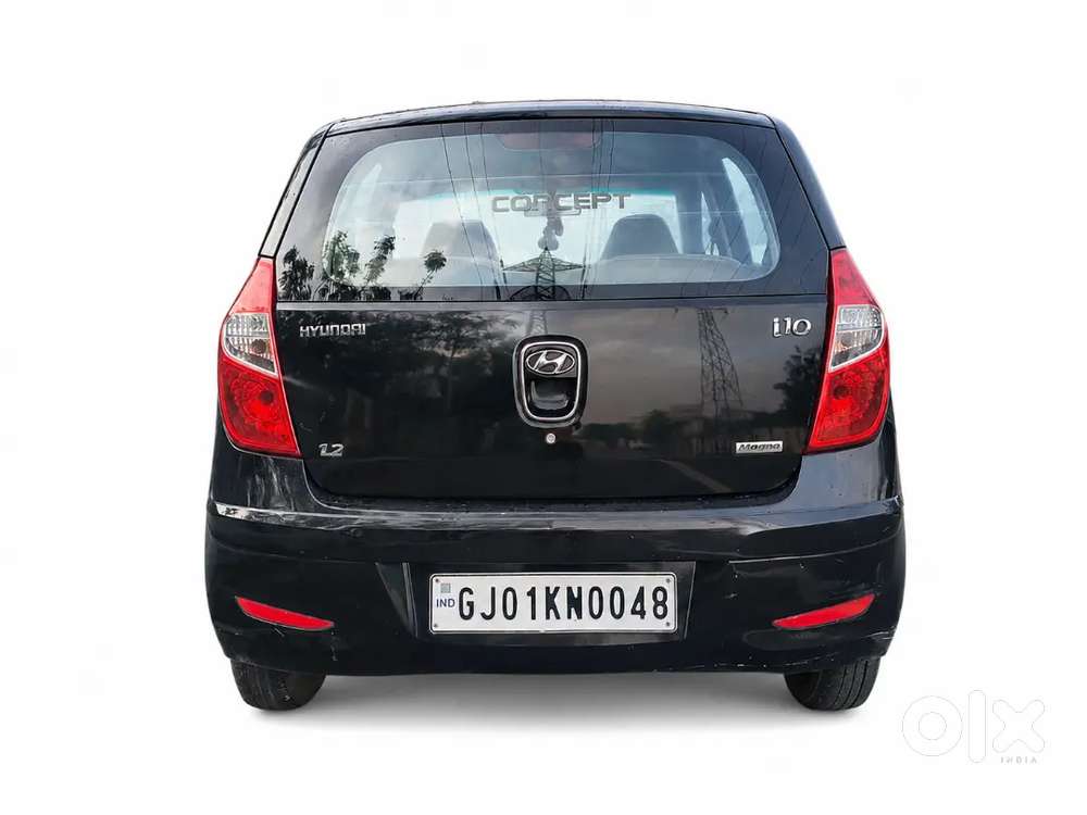 Hyundai I10 Kappa 2011