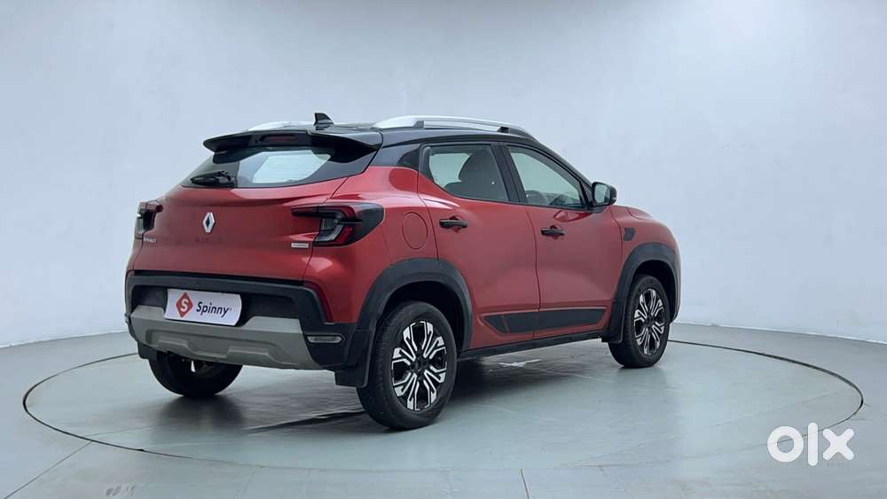 Renault Kiger Rxz Turbo Dt, 2022, Petrol