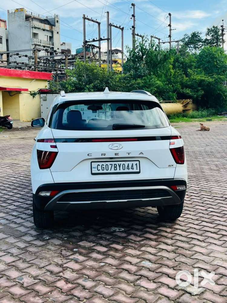 Hyundai Creta 1.6 Sx, 2020, Petrol