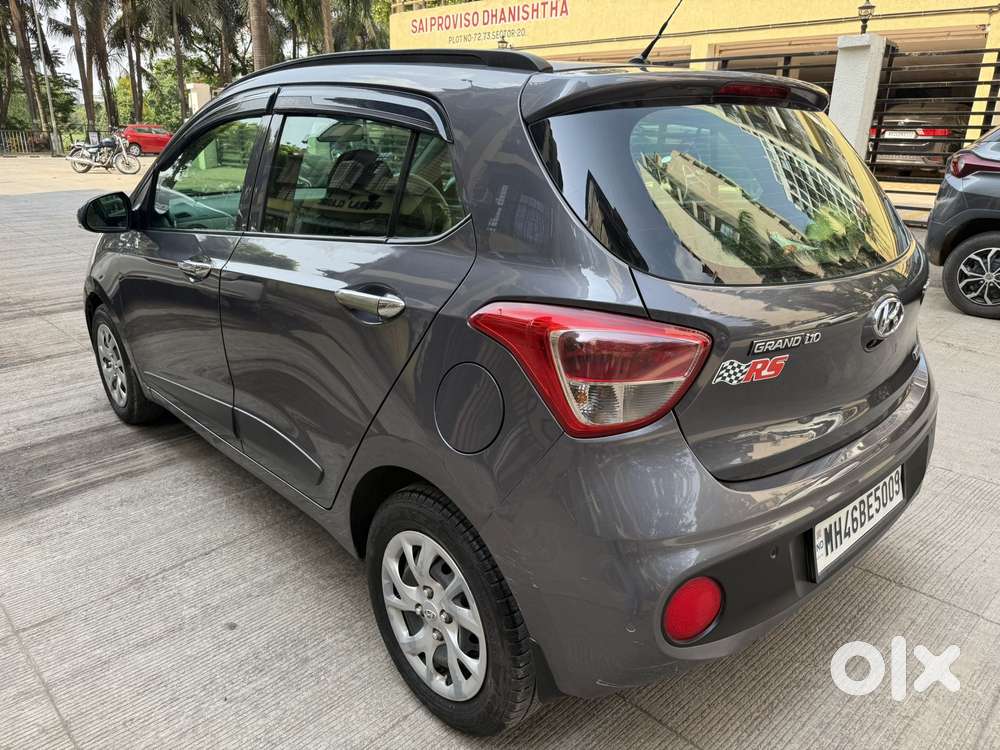 Hyundai Grand I10 Crdi Sportz Celebration Edition, 2018, Diesel