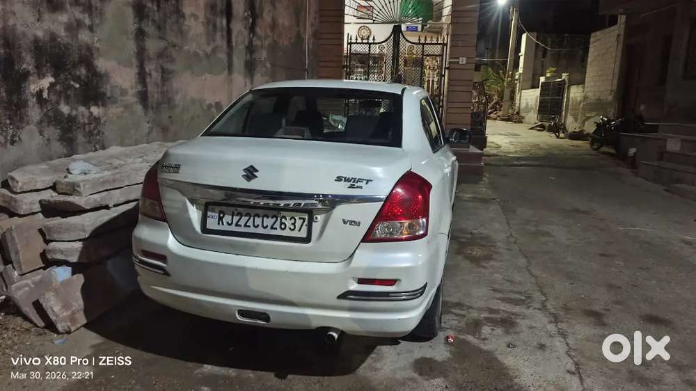 Maruti Suzuki Swift Dzire 2011 Diesel 150000 Km Driven