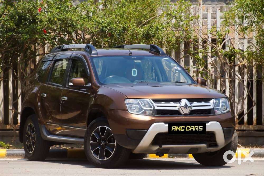 Renault Duster, 2018, Diesel