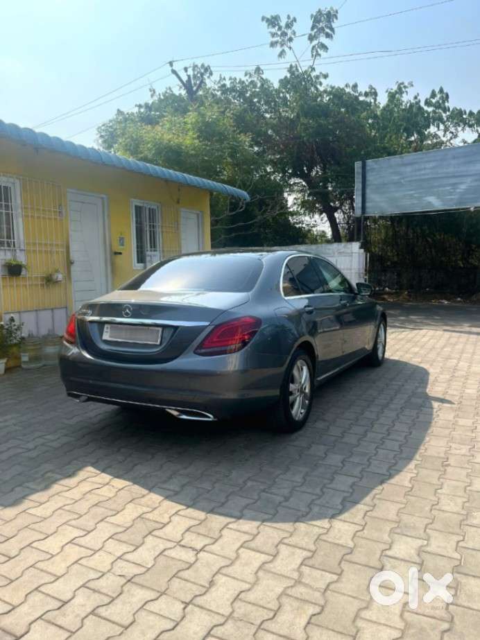 Mercedes-benz C-class C 220d, 2019, Diesel