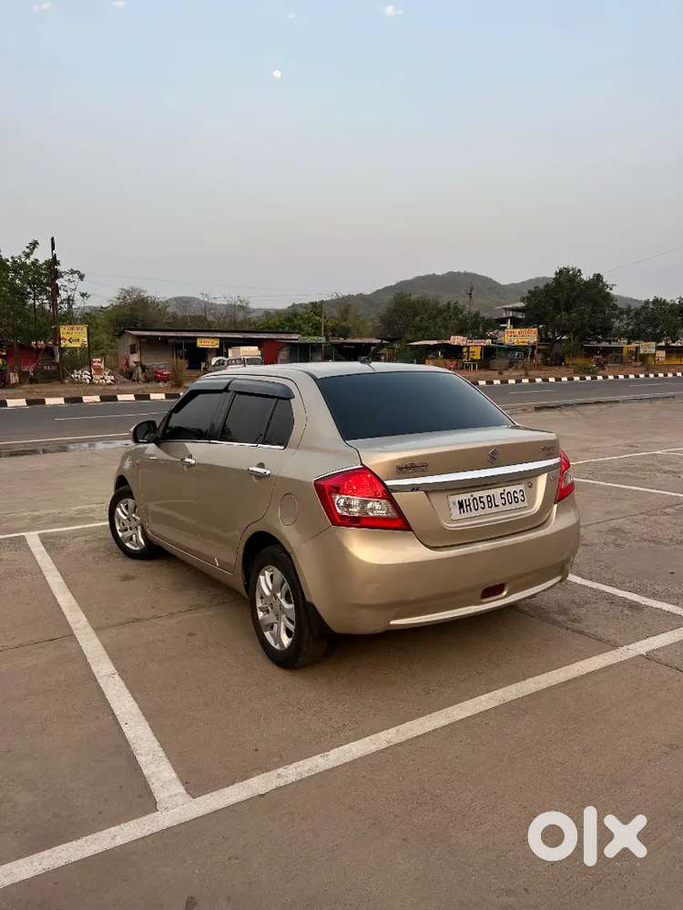 Maruti Suzuki Swift Dzire Zxi+