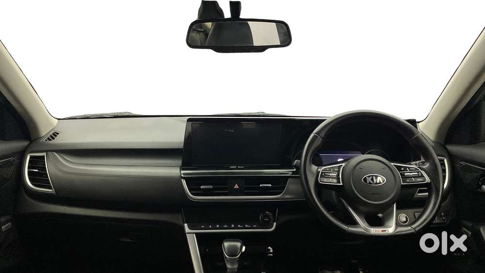 Kia Seltos 1.5 Gtx+ Diesel At, 2020, Diesel