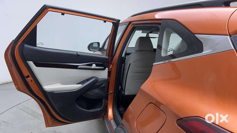 Kia Seltos 1.5 Htx At Petrol, 2021, Petrol