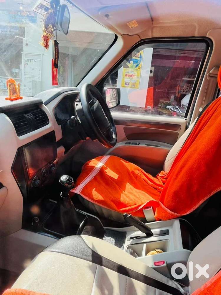 Mahindra Scorpio 2020 Diesel Well Maintained