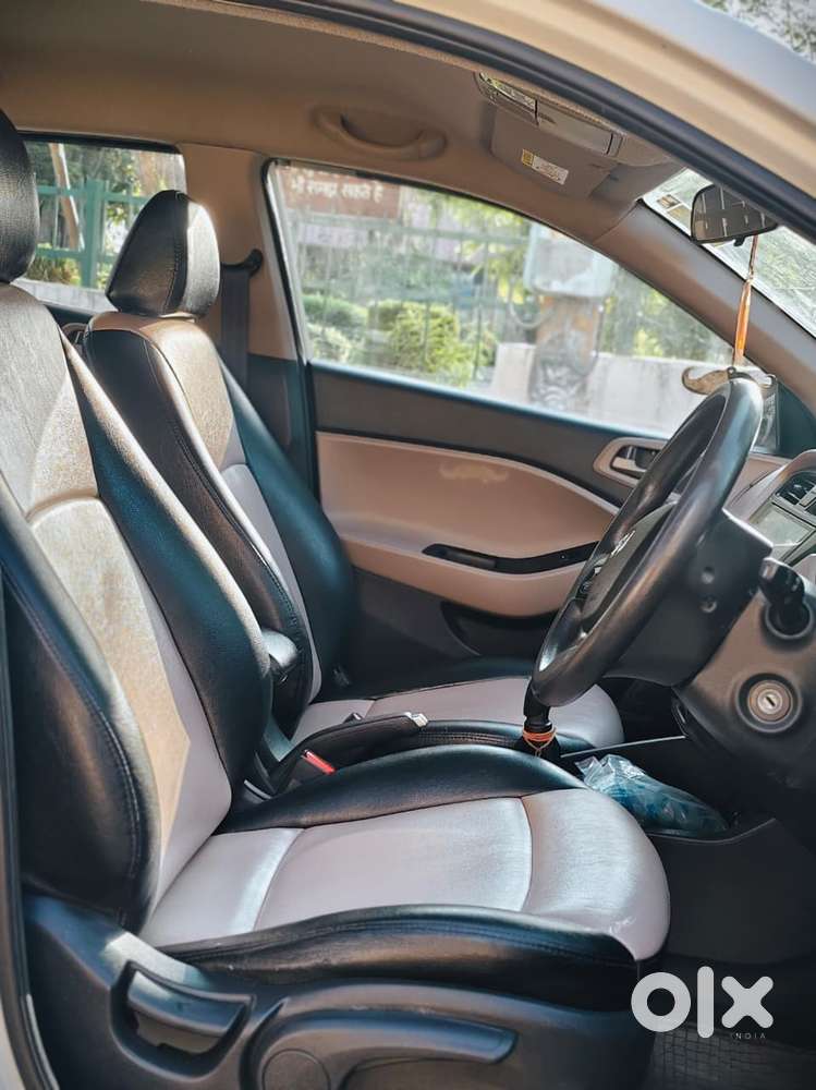 Hyundai I20 Petrol Spotz, 2017, Petrol