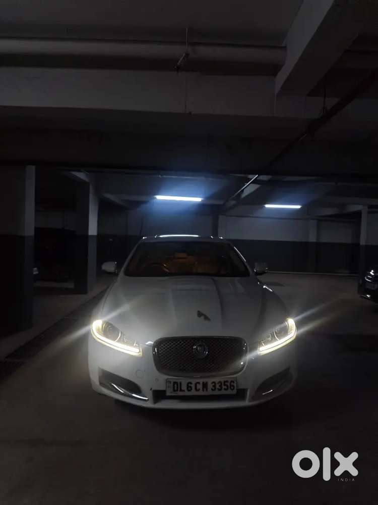 Jaguar Xf 3.0 Premium 2012