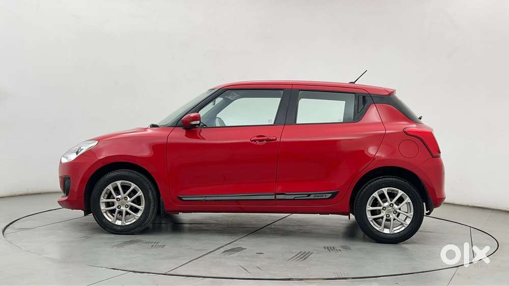 Maruti Suzuki Swift Amt Zxi, 2018, Petrol