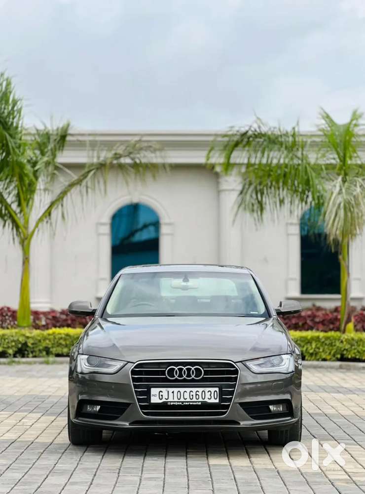 Audi A4 35 Tdi Premium-sport, 2016, Diesel