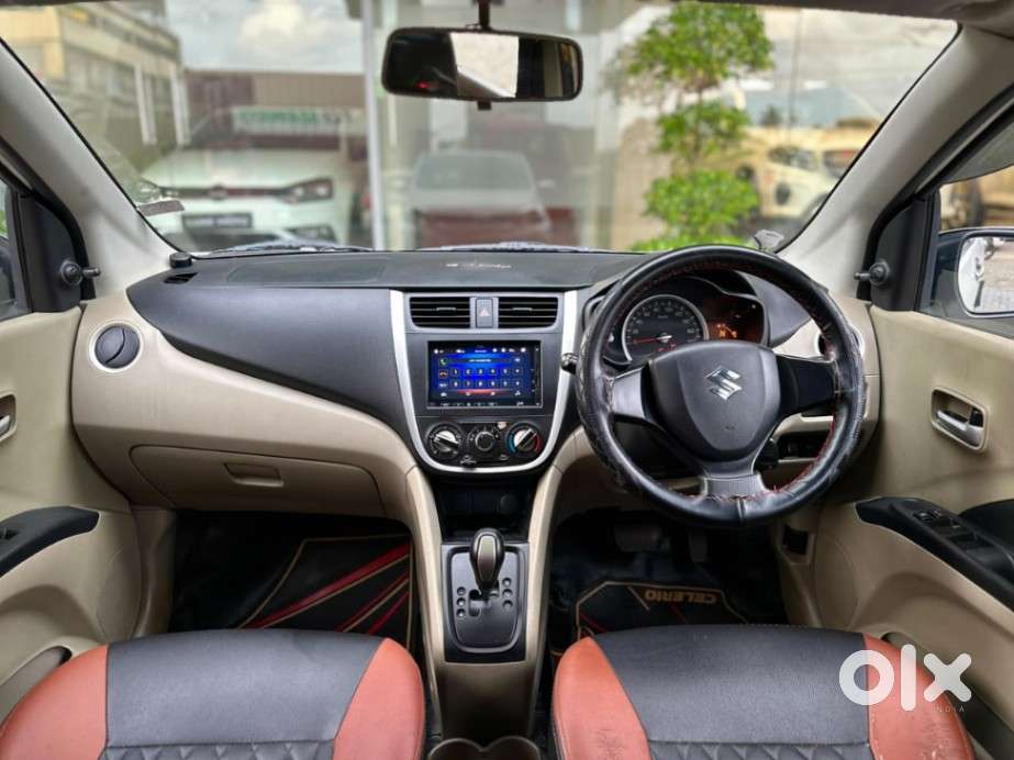 Maruti Suzuki Celerio Vxi At, 2014, Petrol