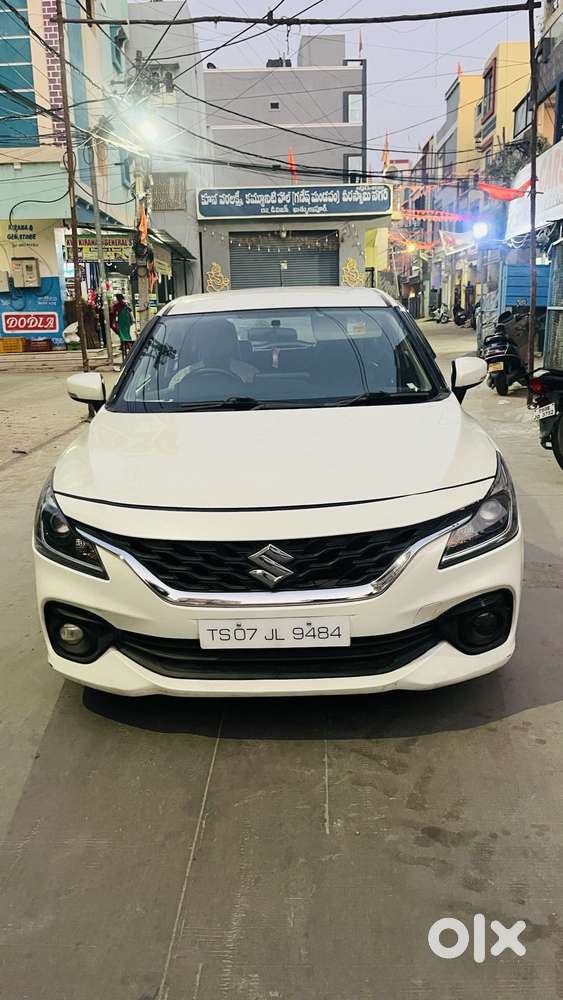 Maruti Suzuki Baleno 1.2 Delta Shvs, 2022, Petrol