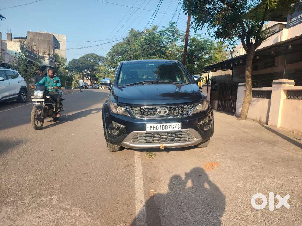 Tata Hexa Showroom Condition