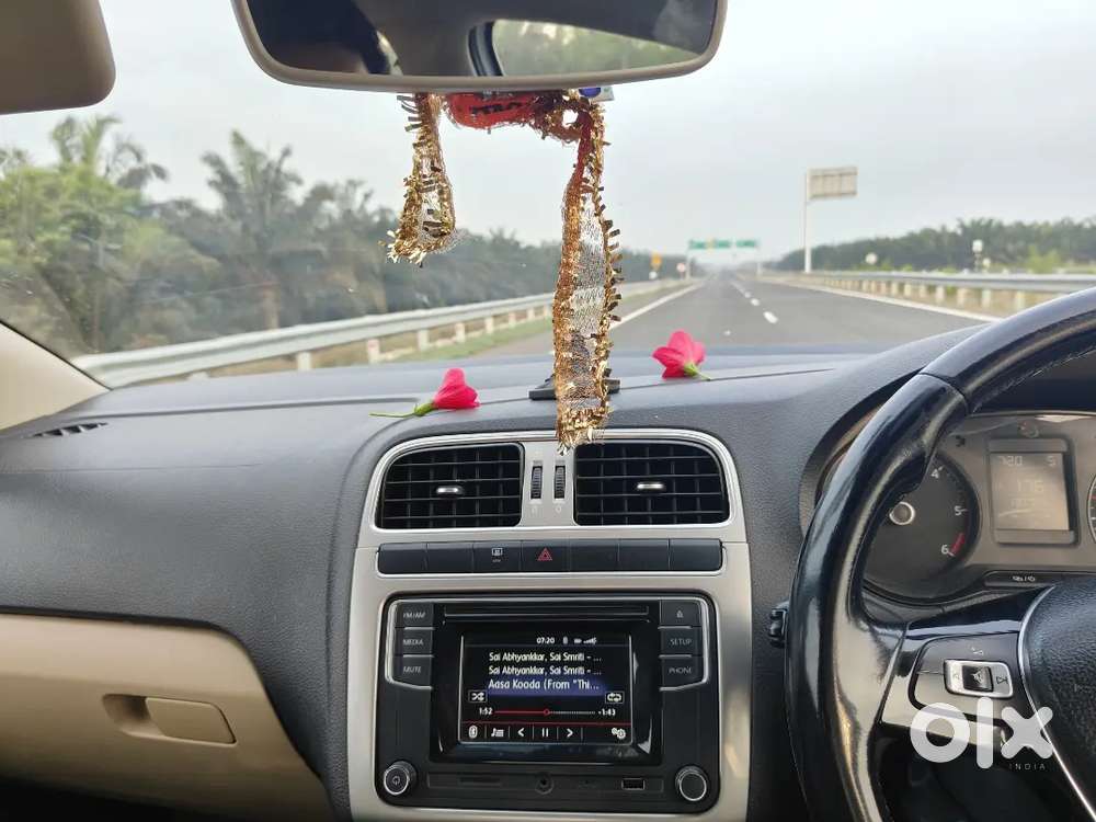 Volkswagen Polo 2016 Diesel Good Condition