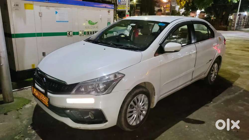 Maruti Suzuki Ciaz 2022 Petrol Well Maintained