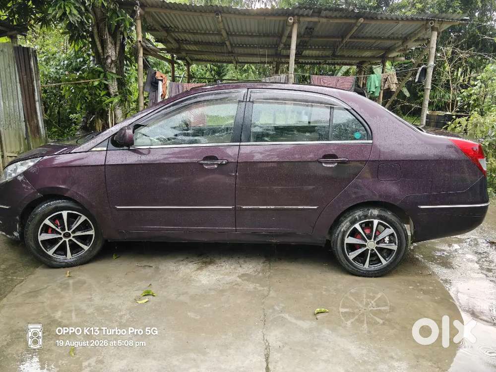 Tata Manza 1.4 Safire 2012