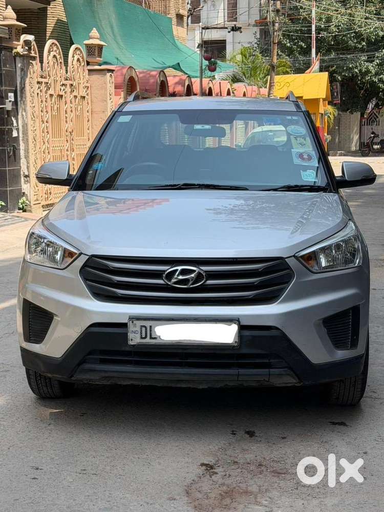 Hyundai Creta 2017 Petrol