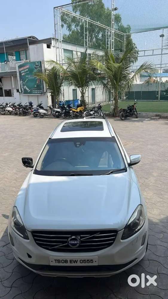 Volvo Xc60 Diesel 2016