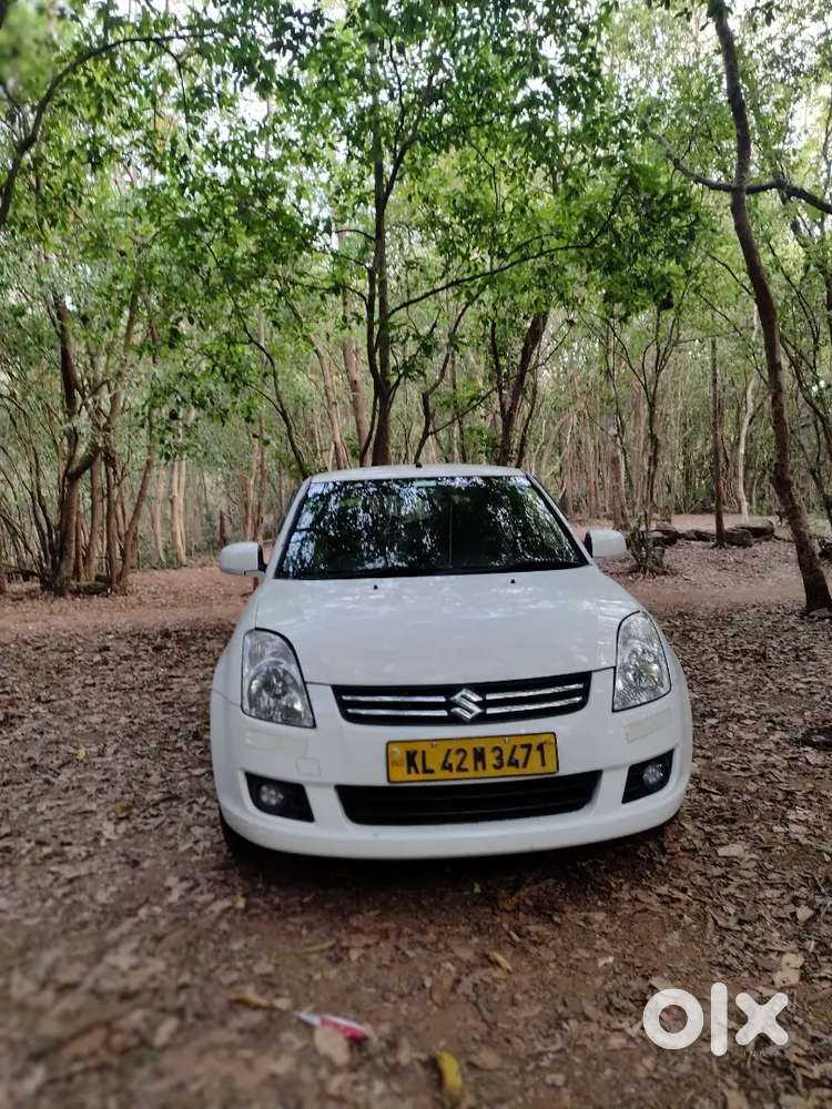 Maruti Suzuki Dzire 2016 Diesel Good Condition