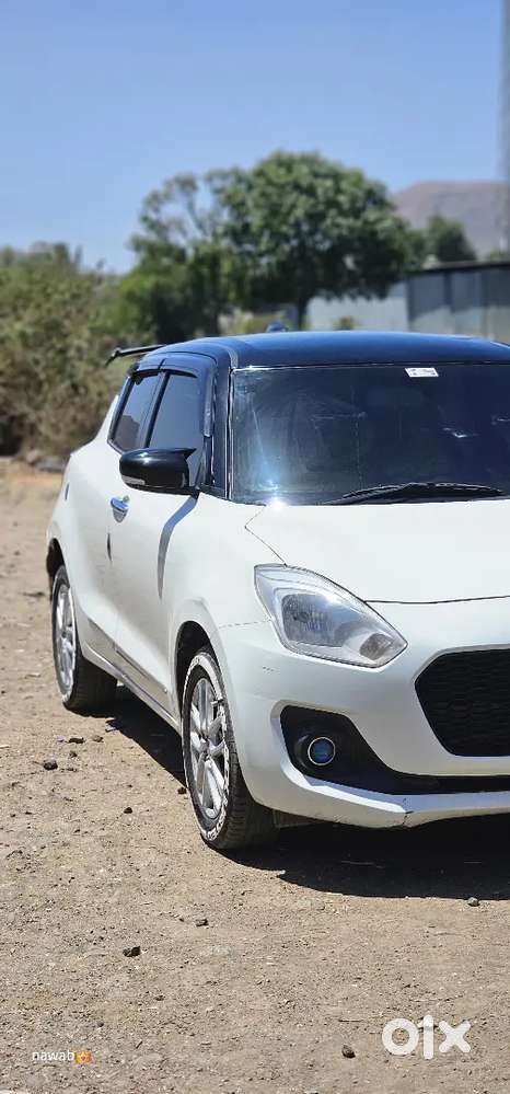 Maruti Suzuki Swift 2018 Petrol Well Maintained