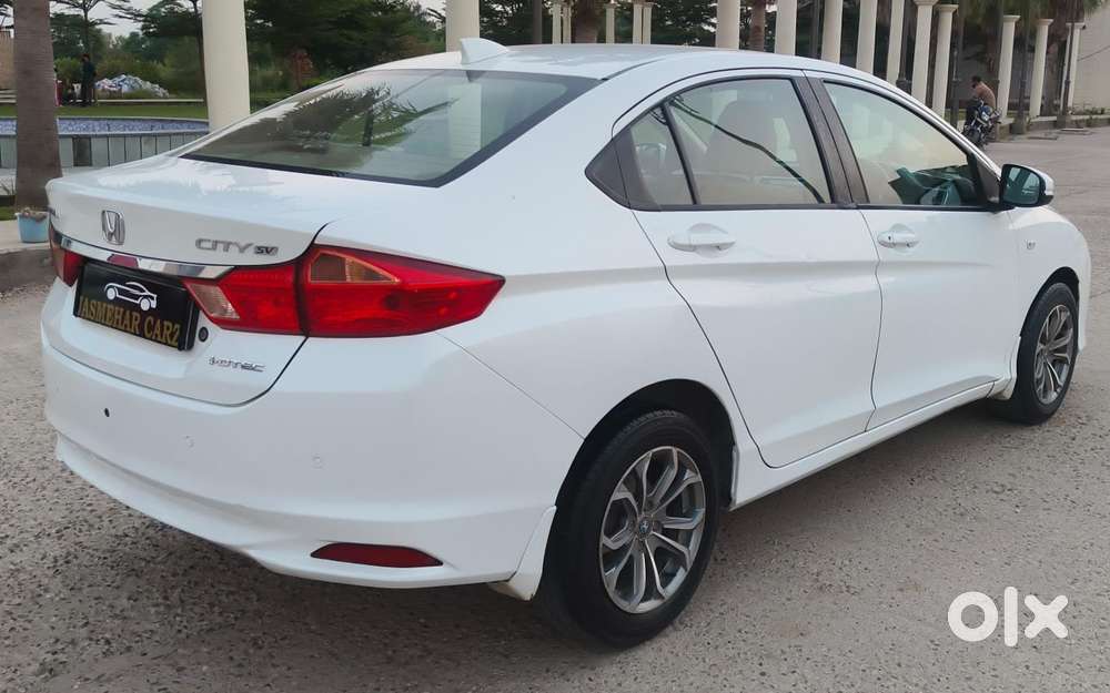 Honda City I Vtec Sv, 2015, Diesel