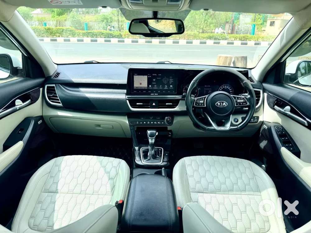 Kia Seltos Htx+ At 1.5 Diesel, 2020, Diesel