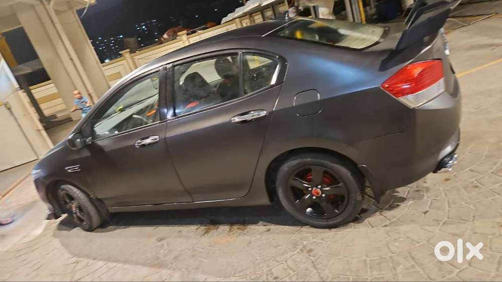 Honda City Jdm Style