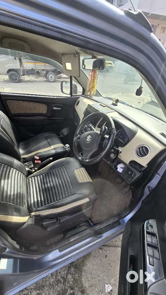 Maruti Suzuki Wagon R 2017
