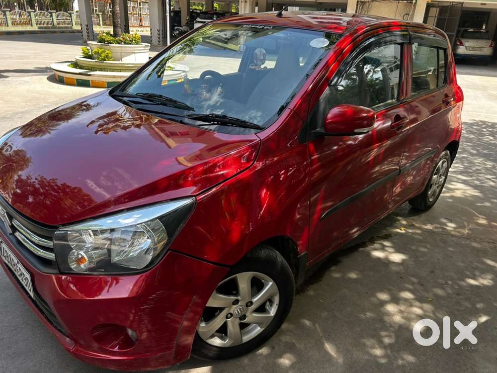 Maruti Suzuki Petrol 2014